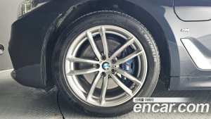 BMW 5-Series 530e M Sport 2020 года из Южной Кореи