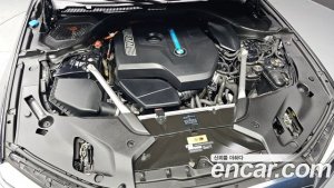 BMW 5-Series 530e M Sport 2020 года из Южной Кореи