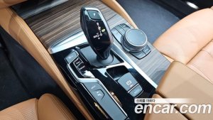 BMW 5-Series 530e M Sport 2020 года из Южной Кореи