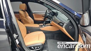 BMW 5-Series 530e M Sport 2020 года из Южной Кореи