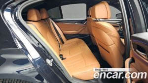 BMW 5-Series 530e M Sport 2020 года из Южной Кореи