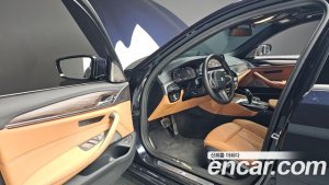BMW 5-Series 530e M Sport 2020 года из Южной Кореи