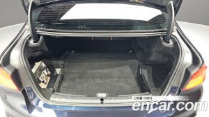 BMW 5-Series 530e M Sport 2020 года из Южной Кореи