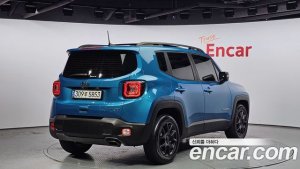 Jeep Renegade 2.4 Limited 2020 года из Южной Кореи