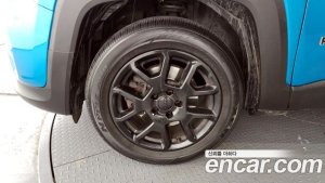 Jeep Renegade 2.4 Limited 2020 года из Южной Кореи