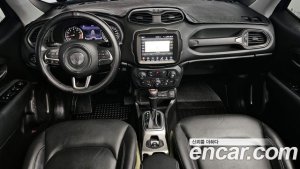 Jeep Renegade 2.4 Limited 2020 года из Южной Кореи