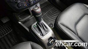 Jeep Renegade 2.4 Limited 2020 года из Южной Кореи