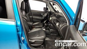 Jeep Renegade 2.4 Limited 2020 года из Южной Кореи