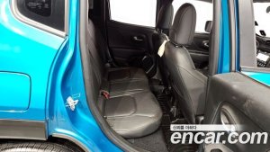 Jeep Renegade 2.4 Limited 2020 года из Южной Кореи