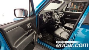 Jeep Renegade 2.4 Limited 2020 года из Южной Кореи