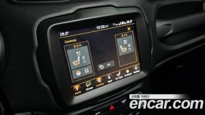 Jeep Renegade 2.4 Limited 2020 года из Южной Кореи