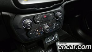 Jeep Renegade 2.4 Limited 2020 года из Южной Кореи