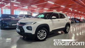 ChevroletGMDaewoo Trailblazer 1.3 Turbo 2WD 2022 года из Южной Кореи
