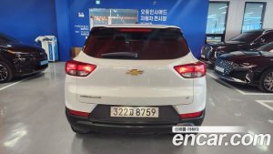 ChevroletGMDaewoo Trailblazer 1.3 Turbo 2WD 2022 года из Южной Кореи
