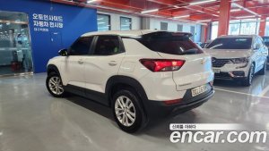 ChevroletGMDaewoo Trailblazer 1.3 Turbo 2WD 2022 года из Южной Кореи