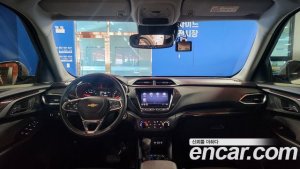 ChevroletGMDaewoo Trailblazer 1.3 Turbo 2WD 2022 года из Южной Кореи