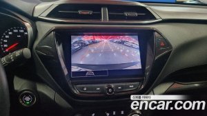 ChevroletGMDaewoo Trailblazer 1.3 Turbo 2WD 2022 года из Южной Кореи