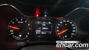 ChevroletGMDaewoo Trailblazer 1.3 Turbo 2WD 2022 года из Южной Кореи