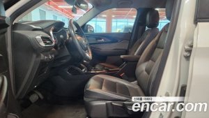ChevroletGMDaewoo Trailblazer 1.3 Turbo 2WD 2022 года из Южной Кореи