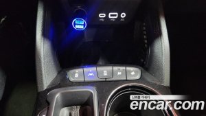 ChevroletGMDaewoo Trailblazer 1.3 Turbo 2WD 2022 года из Южной Кореи