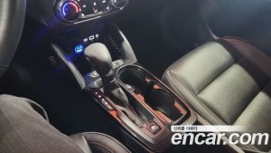 ChevroletGMDaewoo Trailblazer 1.3 Turbo 2WD 2022 года из Южной Кореи