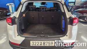 ChevroletGMDaewoo Trailblazer 1.3 Turbo 2WD 2022 года из Южной Кореи