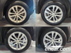 ChevroletGMDaewoo Trailblazer 1.3 Turbo 2WD 2022 года из Южной Кореи