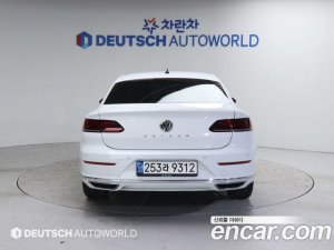 Volkswagen Arteon 2.0 TDI Prestige 2020 года из Южной Кореи