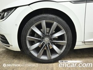 Volkswagen Arteon 2.0 TDI Prestige 2020 года из Южной Кореи