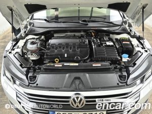 Volkswagen Arteon 2.0 TDI Prestige 2020 года из Южной Кореи