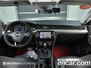 Volkswagen Arteon 2.0 TDI Prestige 2020 года из Южной Кореи