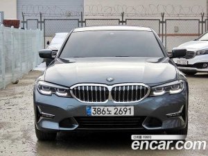 BMW 3-Series 320i Luxury 2020 года из Южной Кореи