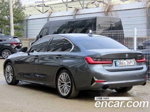 BMW 3-Series 320i Luxury 2020 года из Южной Кореи