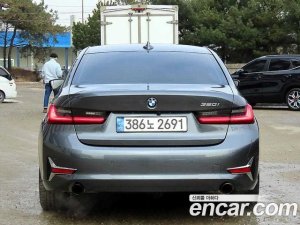 BMW 3-Series 320i Luxury 2020 года из Южной Кореи