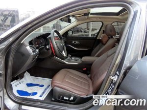 BMW 3-Series 320i Luxury 2020 года из Южной Кореи