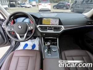 BMW 3-Series 320i Luxury 2020 года из Южной Кореи