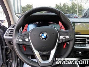 BMW 3-Series 320i Luxury 2020 года из Южной Кореи