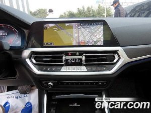 BMW 3-Series 320i Luxury 2020 года из Южной Кореи