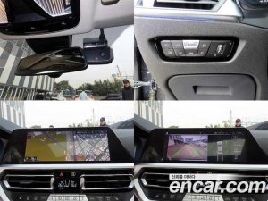 BMW 3-Series 320i Luxury 2020 года из Южной Кореи