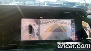 Mercedes-Benz G-Class AMG G63 2020 года из Южной Кореи