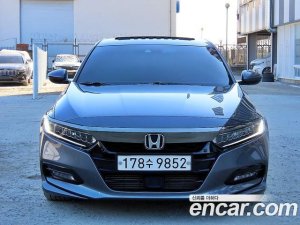 Honda Accord 2.0 Turbo Sport 2020 года из Южной Кореи