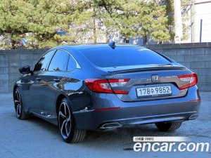Honda Accord 2.0 Turbo Sport 2020 года из Южной Кореи
