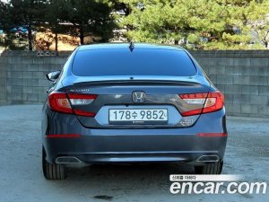 Honda Accord 2.0 Turbo Sport 2020 года из Южной Кореи
