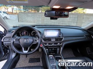 Honda Accord 2.0 Turbo Sport 2020 года из Южной Кореи
