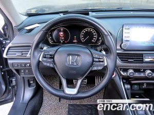 Honda Accord 2.0 Turbo Sport 2020 года из Южной Кореи