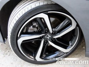 Honda Accord 2.0 Turbo Sport 2020 года из Южной Кореи