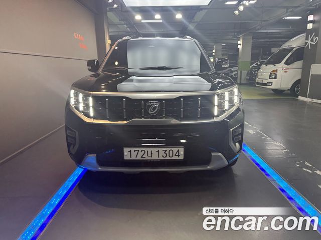 Kia Mohave Дизель 3.0 4WD 7-Seater 2020 года из Кореи