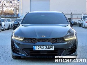 Kia K5 1.6 Turbo 2021 года из Южной Кореи