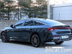 Kia K5 1.6 Turbo 2021 года из Южной Кореи