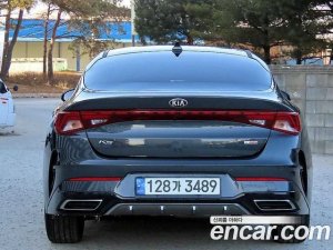Kia K5 1.6 Turbo 2021 года из Южной Кореи